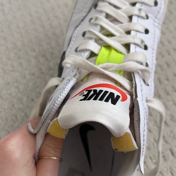Nike low jumbo blazers! - Picture 6 of 8